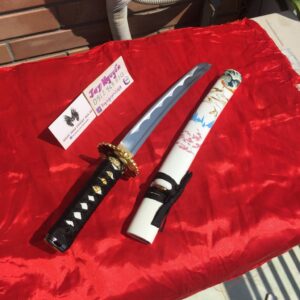 Bạch Hạc Kiếm 50cm