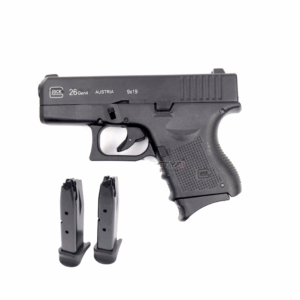 GLOCK 26 (Full Auto) súng bắn đạn cao su