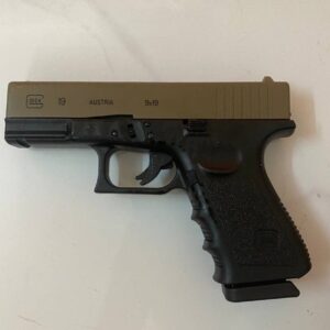 GLOCK FBI súng bắn đạn cao su