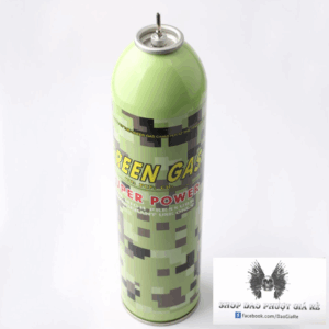 Green Gas Warwolf 1100ml