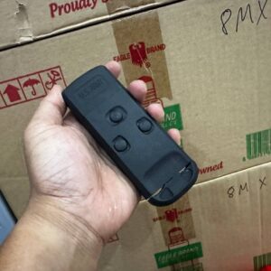 Móc khóa bắn đạn cao su