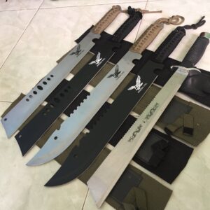 Đao Cá Mập Ngắn