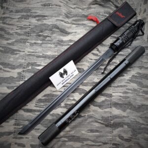 Kiếm Ống BMF (Mũi Vuông)