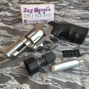 SÚNG RULO BẮN ĐẠN BI SẮT WINGUN 708