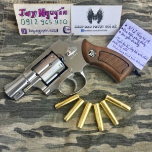 SÚNG RULO BẮN ĐẠN BI SẮT WINGUN 733