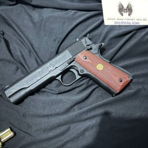 Súng M1911 Airsoft bắn bi sắt
