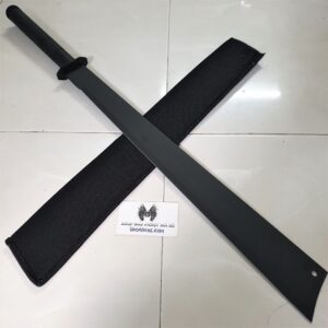 Đao Cá Mập Đen Đầu Bằng