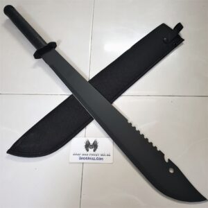 Đao Cá Mập Đen