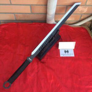 Đao Zombie Thẳng