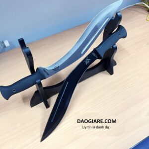 Dao Quắm Kukri