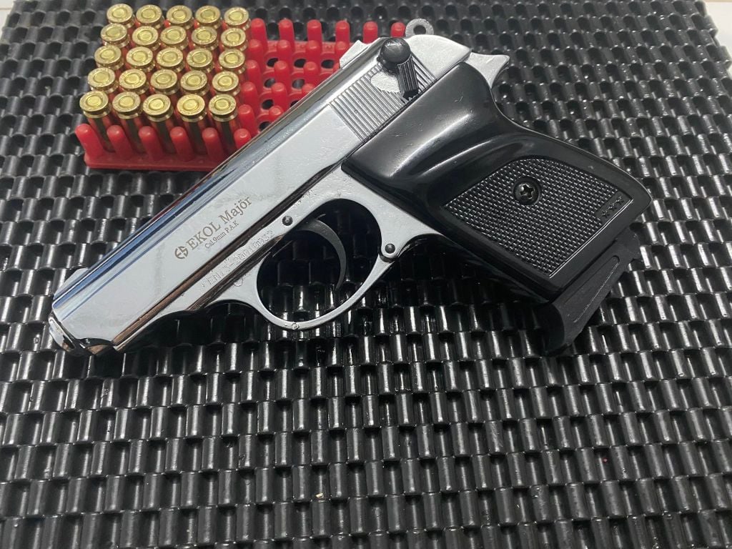 SÚNG BẮN ĐẠN CAO SU