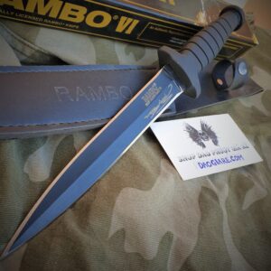 Dao Găm Rambo nhọn (Dao Rambo Part 6)