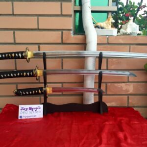 Bộ Kiếm Nhật Kèm Giá Đỡ (MUA THEO BỘ)